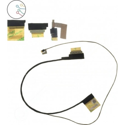 HP 15-R222NW kabel na displej