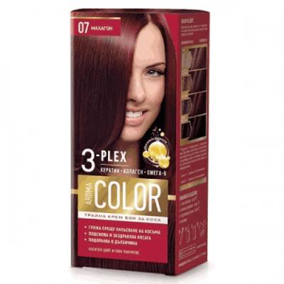 Боя за коса Aroma Color 07 Махагон