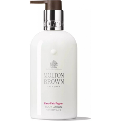 Molton Brown Fiery Pink Pepper telové mlieko 300 ml