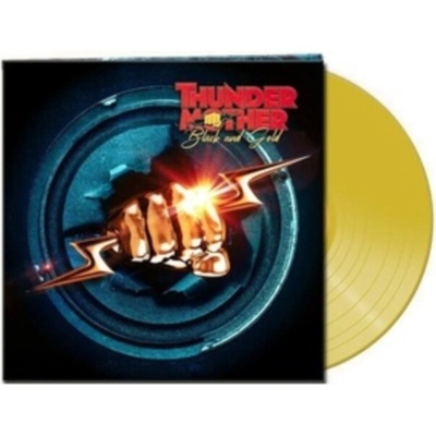 Black and gold - Thundermother LP