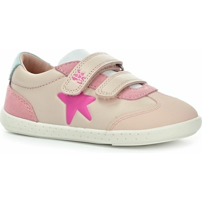 Garvalín Zapato Estrella Cotton celoročné nízke barefoot topánky