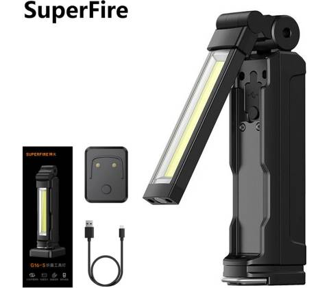 Superfire G16-S