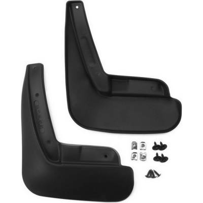 HromTech Zásterky lapače nečistôt Mazda III 2013-2018 HTB zadné