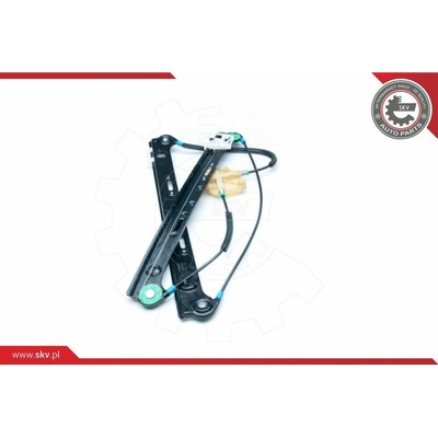 Mechanizmus zdvíhania okna ESEN SKV 01SKV651