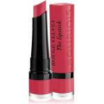Bourjois Rouge Velvet The Lipstick - Червило с матов ефект