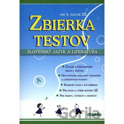 Zbierka testov