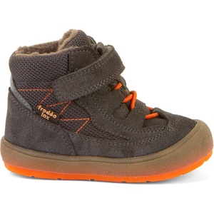 Froddo Детски зимни ботуши Froddo Kid's Ollie Lumi Tex Wool Winter boots - Grey - размер 28 (EU) (702-4805-0219)