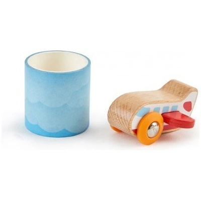Hape - Самолет с писта (лепенка) H0461