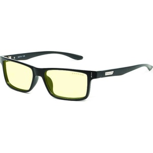 GUNNAR Компютърни очила GUNNAR Vertex Onyx, Amber Natural, Черен (GUN-VER-00113) - itmode