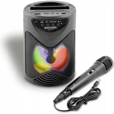 Prenosný karaoke reproduktor BONTEMPI 49 1010