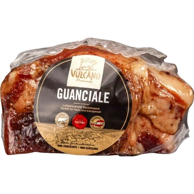 Vulcano Guanciale 300 g – Hledejceny.cz