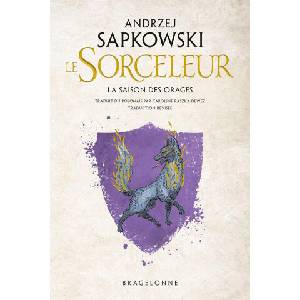 Sorceleur (Witcher) : La Saison des orages (traduction révisée) | Andrzej Sapkowski (2025)