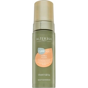 Alter Ego CureEgo Curly Mousse pena pre vlnité a kučeravé vlasy 175 ml