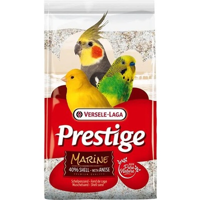Versele-Laga MARINE - пясък за храносмилане за папагали, 5кг