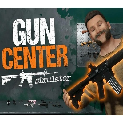 Gun Center Simulator