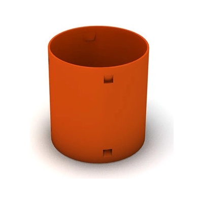 Midas PVC drenážní spojka DN100 DRSPOJ11