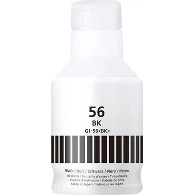 Atrament PartnerShop Canon GI-56BK - kompatibilný