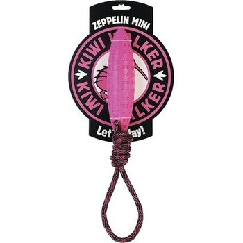 Kiwi Walker zeppelin z TPR peny 17 cm ružová