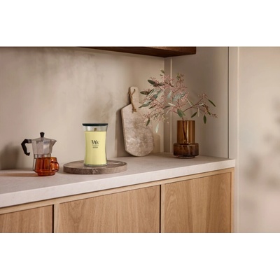 WoodWick Yuzu & Vetiver 609,5 g