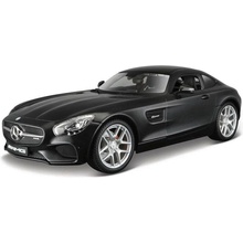 Maisto Mercedes-AMG GT čierna metalíza 1:18