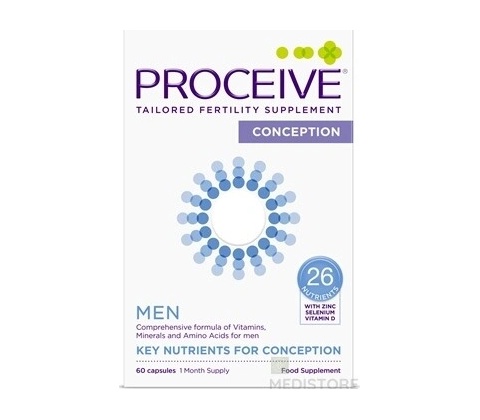 Proceive Conception Men 60 kapsúl