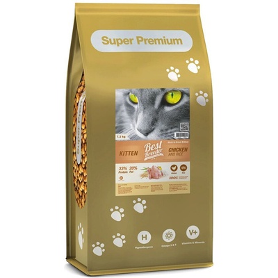 Best Breeder Kitten Chicken 300 g