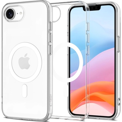 Tech-Protect Калъф за iPhone 16e-TECH-PROTECT Flexair Magsafe (5906302360178)