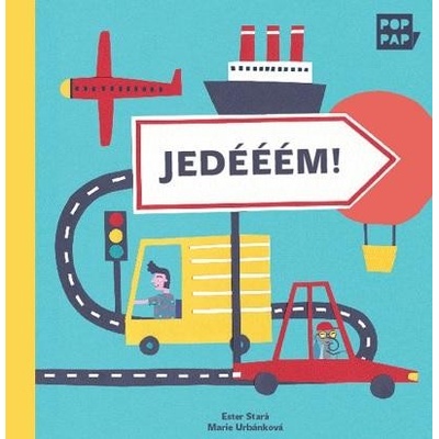 Jedééém! | Ester Stará