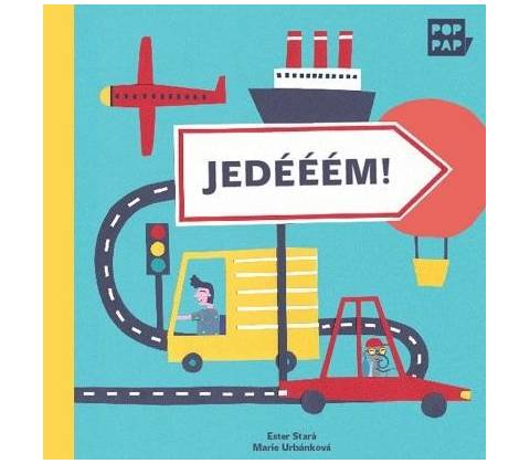 Jedééém! | Ester Stará