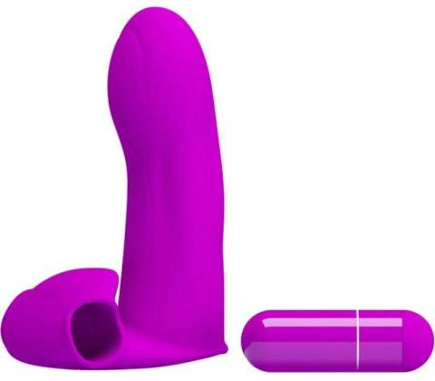 PRETTY LOVE MAXWELL FINGERING