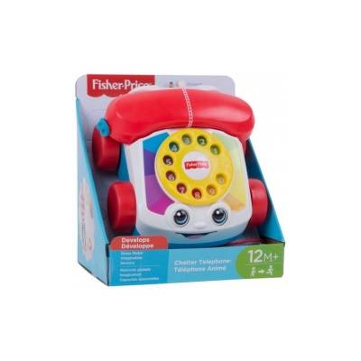 Fisher Price Ťahací telefón