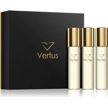 Vertus Travel Refill set Vertus Narcos'is EDP 10 ml + Vertus Narcos'is EDP 10 ml + Vertus Narcos'is EDP 10 ml