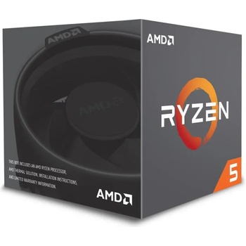 AMD Ryzen 5 1400 4-Core 3.2GHz AM4