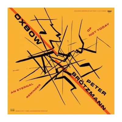Oxbow - An Eternal Reminder Of Not Today Live At Moers CD