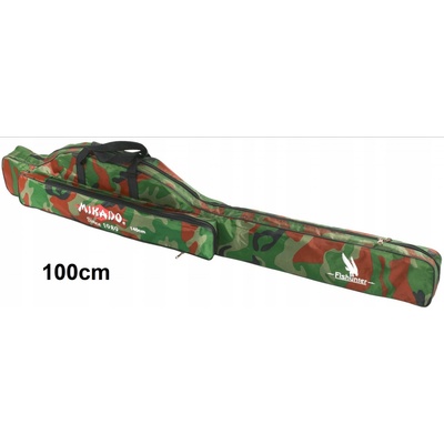 Mikado obal na pruty Camouflage 1 komorový 160cm