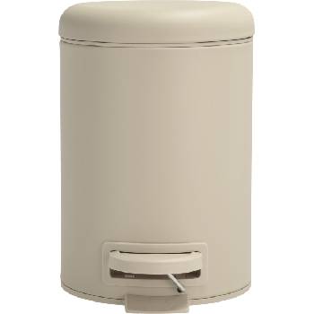 Södahl Кошче за отпадъци в баня Mono II 3 л бежово (35293)