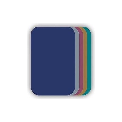 Nažehlovací záplaty malé 10 ks v balení - tmavě modrá + mix tmavých barev – Hledejceny.cz