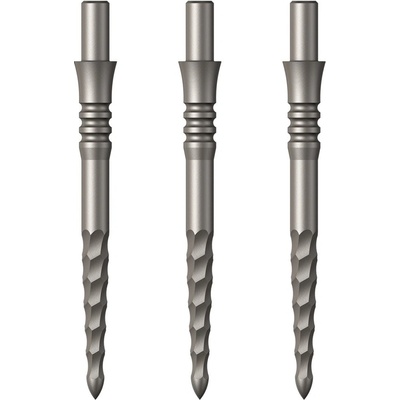 Mission Sniper - Lunar FS - Silver - 28 mm