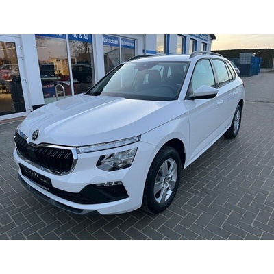 Skoda Kamiq 1.0 TSI Selection 70 kW