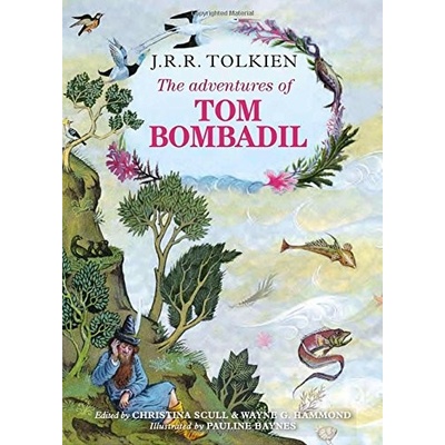 Adventures Of Tom Bombadil Pevná väzba