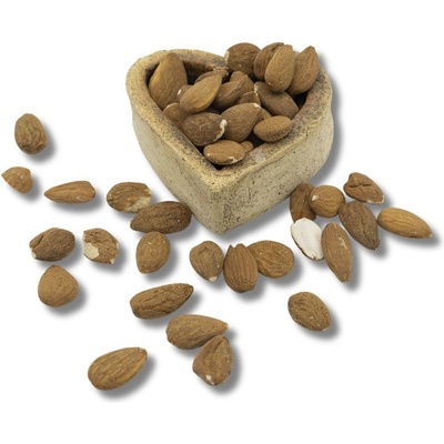 FITBOY Mandle natural BIO 500 g