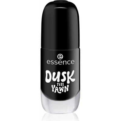essence Lak na nehty Gel Nail 8 ml 45 Dusk Till Yawn