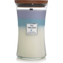 WoodWick Trilogy Calming Retreat 609,5 g