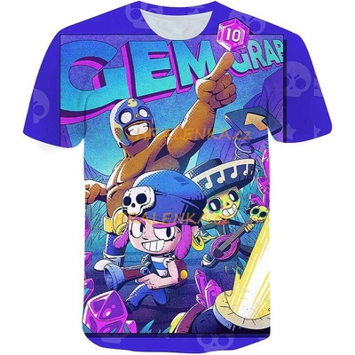 Tričko Brawl Stars 21c