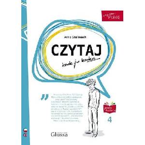 CZYTAJ krok po kroku 4 | Anna Stelmach (ISBN: 9788395852435)