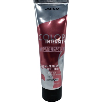 Joico Color Intensity Semi-Permanent Créme Color 118 ml полутрайна боя Rose Gold