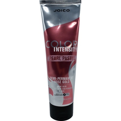 Joico Color Intensity Semi-Permanent Créme Color 118 ml полутрайна боя Rose Gold