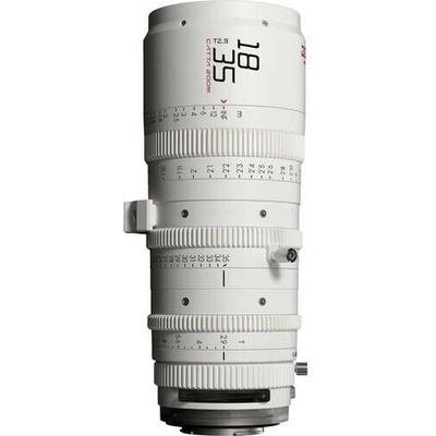 DZOFILM Catta Zoom 18-35 mm T2,9 pro E Mount FF bílý