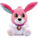 VTech VTech Моето говорещо кученце плюшена играчка, розов (80-610154)
