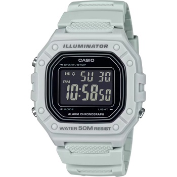 Casio W-218H-8BVEF
